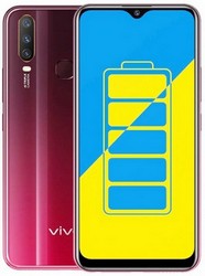 Замена тачскрина на телефоне Vivo Y15 в Саранске